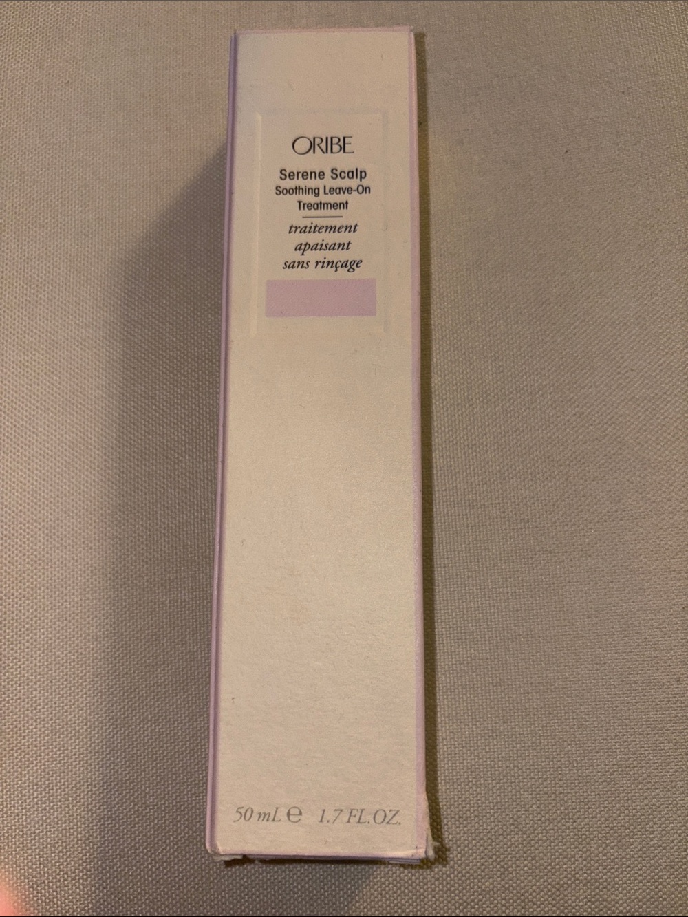 Oribe Serene Scalp Soothing Leave-On Treatment - 1.7 fl oz